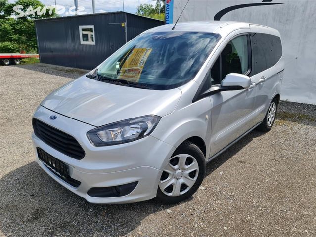Ford Tourneo Courier